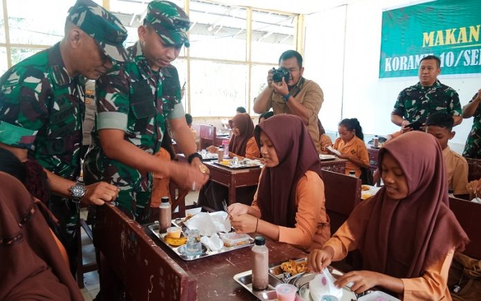 Makan Bergizi Gratis