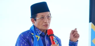 Menteri Agama, Nassarudin Umar (Foto: Kemenag RI)