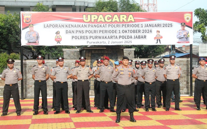 Polres Purwakarta