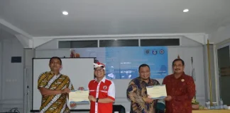 Workshop Pembelajaran Berbasis AI yang diikuti oleh Guru Agama Hindu di Kota Bekasi (Foto: Ist)