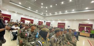 Satpol PP Serdang Bedagai