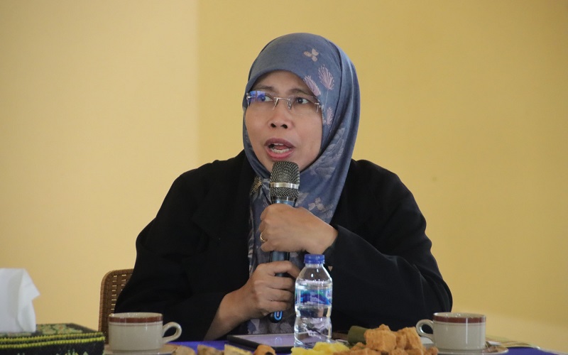 Siti Muntamah