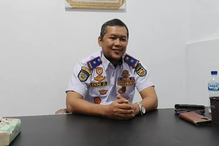 Kepala Bidang Lalu Lintas (Kabid Lalin) Dishub Purwakarta Deni Dermawan (Foto: Ist)