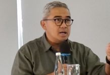 Wali Kota Bandung terpilih, Muhammad Farhan