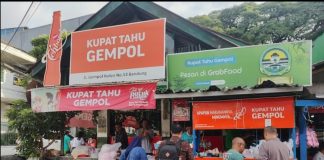 Pasar Gempol: Surga Kuliner Tradisional dan Modern di Bandung