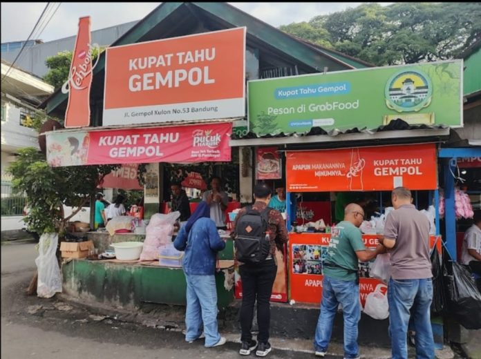 Pasar Gempol: Surga Kuliner Tradisional dan Modern di Bandung